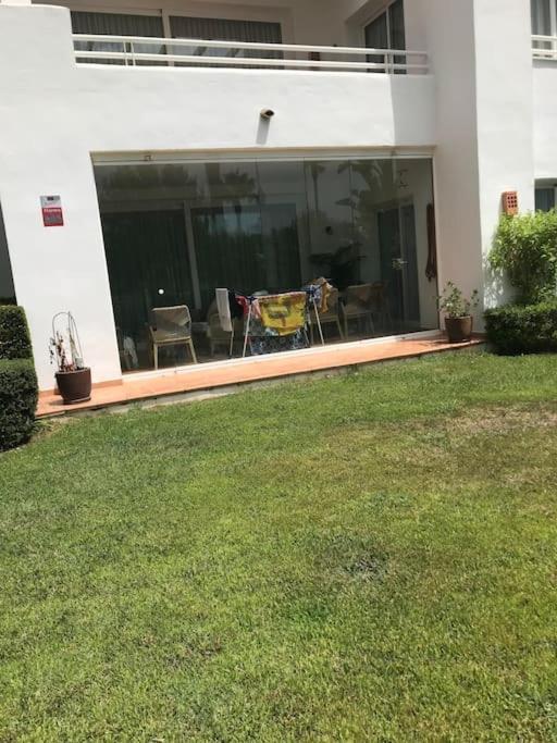 Alcazaba Blue Lagoon 3 Bedroom, Ground Floor Apartment Estepona Zewnętrze zdjęcie