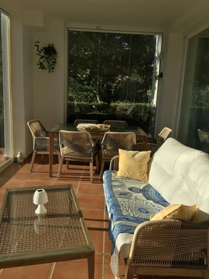 Alcazaba Blue Lagoon 3 Bedroom, Ground Floor Apartment Estepona Zewnętrze zdjęcie
