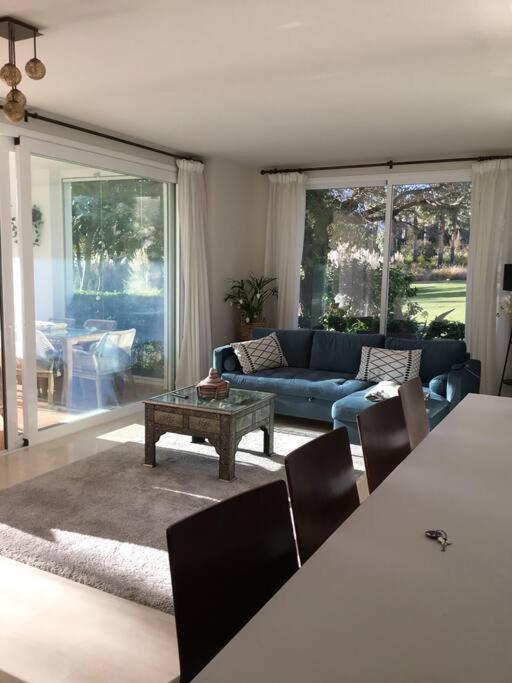 Alcazaba Blue Lagoon 3 Bedroom, Ground Floor Apartment Estepona Zewnętrze zdjęcie