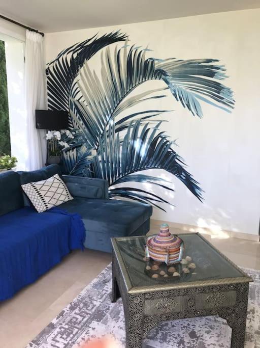 Alcazaba Blue Lagoon 3 Bedroom, Ground Floor Apartment Estepona Zewnętrze zdjęcie