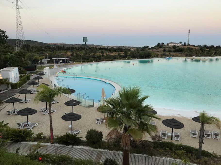 Alcazaba Blue Lagoon 3 Bedroom, Ground Floor Apartment Estepona Zewnętrze zdjęcie