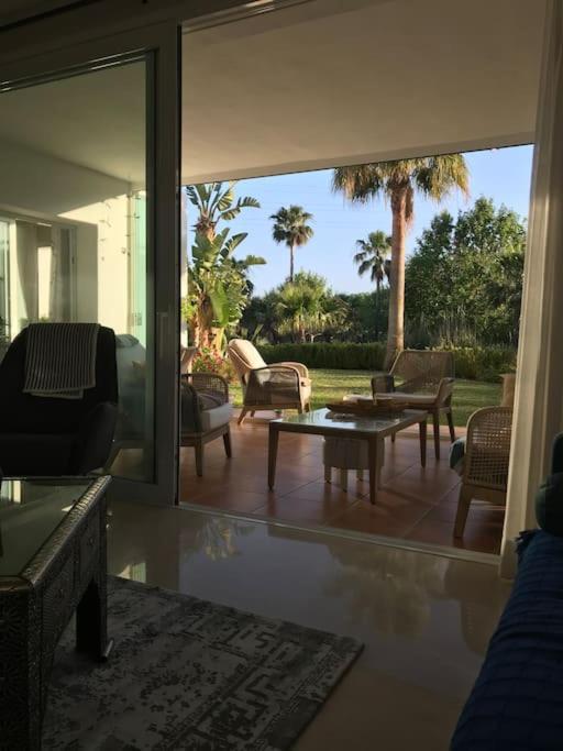Alcazaba Blue Lagoon 3 Bedroom, Ground Floor Apartment Estepona Zewnętrze zdjęcie