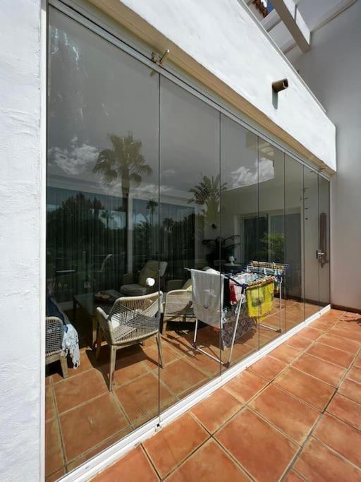 Alcazaba Blue Lagoon 3 Bedroom, Ground Floor Apartment Estepona Zewnętrze zdjęcie