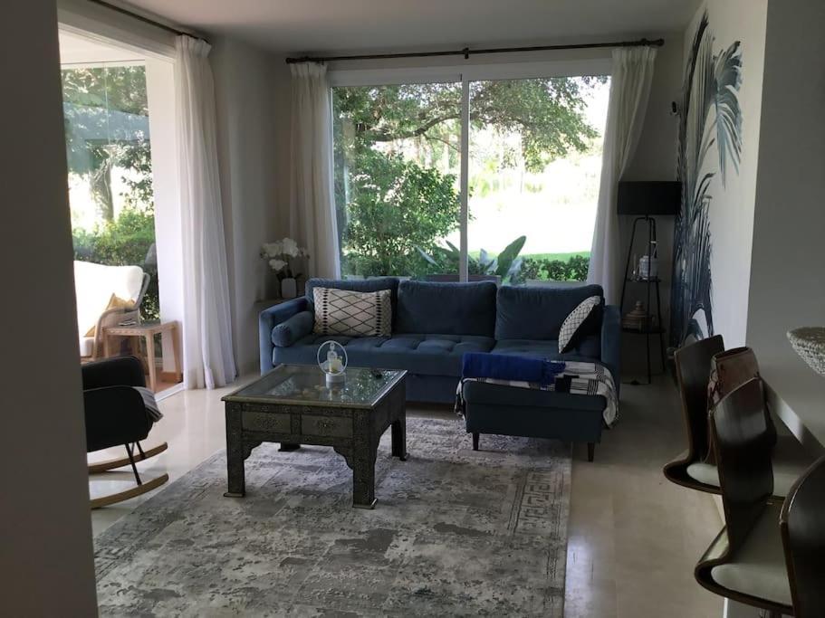 Alcazaba Blue Lagoon 3 Bedroom, Ground Floor Apartment Estepona Zewnętrze zdjęcie