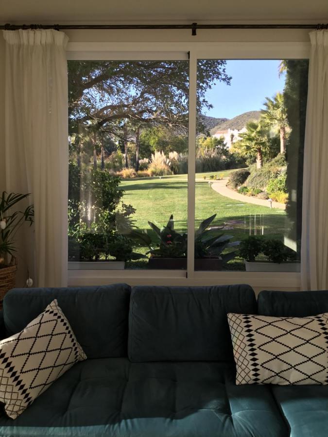 Alcazaba Blue Lagoon 3 Bedroom, Ground Floor Apartment Estepona Zewnętrze zdjęcie