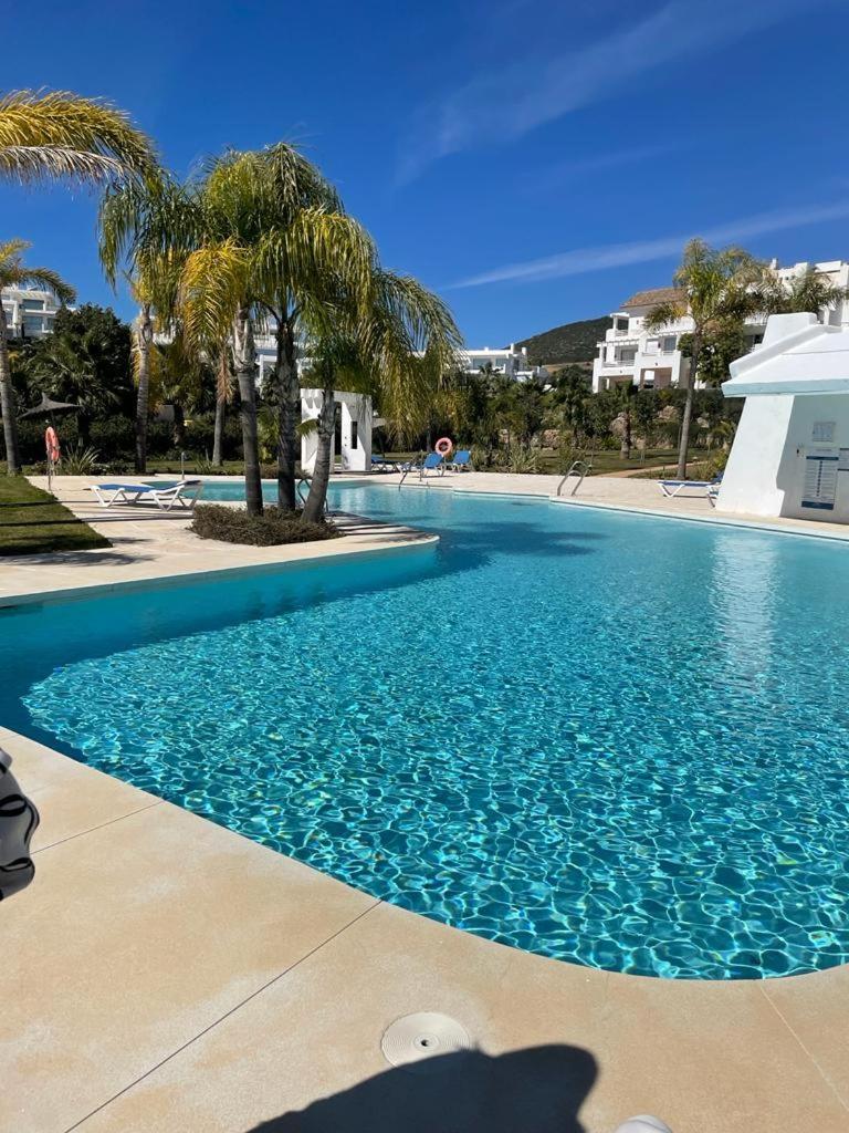 Alcazaba Blue Lagoon 3 Bedroom, Ground Floor Apartment Estepona Zewnętrze zdjęcie