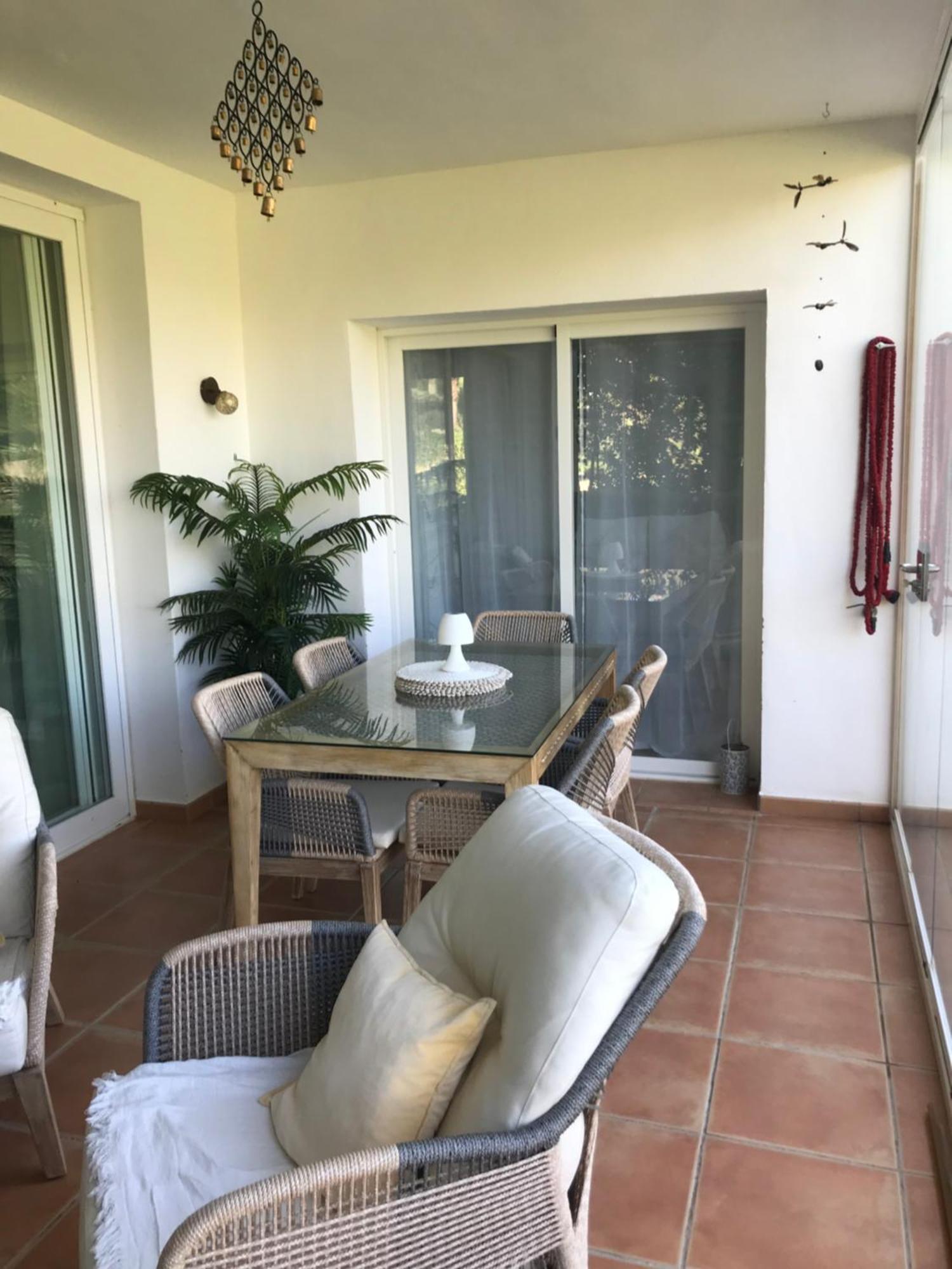 Alcazaba Blue Lagoon 3 Bedroom, Ground Floor Apartment Estepona Zewnętrze zdjęcie